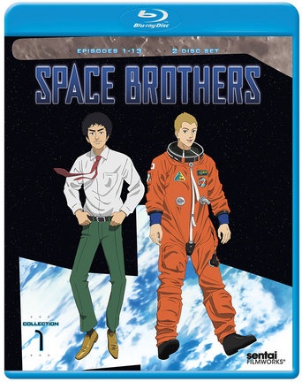 Space Brothers TV Animation Official Book