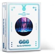 GFRIEND - 2019 GFRIEND ASIA TOUR [GO GO GFRIEND!] in SEOUL DVD (KR)