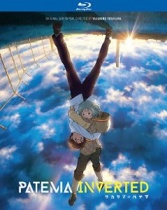 Patema Inverted Blu-ray