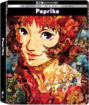 Paprika Limited Edition Steelbook (4K UHD / Blu-Ray)