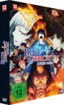 Blue Exorcist: Kyoto Saga - 2. Staffel - DVD 1 mit Sammelschuber - Limited Edition 