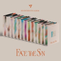 SEVENTEEN - Vol.4 - Face the Sun (CARAT Ver.) (KR) PREORDER