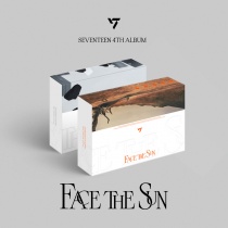 SEVENTEEN - Vol.4 - Face the Sun (KiT Album) (KR)