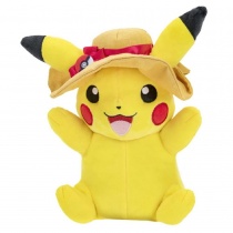 Pokémon Pikachu Summer Hat Plushy