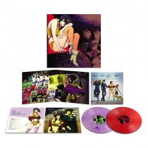 Cowboy Bebop OST Vinyl LP Swordfish II / Red Tail Edition