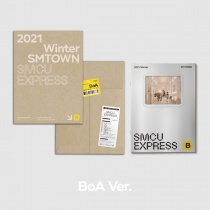 2021 Winter SMTOWN : SMCU EXPRESS (BoA) (KR)