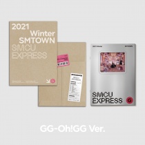 2021 Winter SMTOWN : SMCU EXPRESS (GIRLS' GENERATION-Oh!GG) (KR)