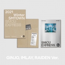 2021 Winter SMTOWN : SMCU EXPRESS (GINJO, IMLAY, RAIDEN) (KR)