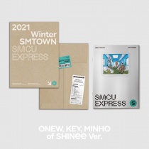 2021 Winter SMTOWN : SMCU EXPRESS (ONEW, KEY, MINHO of SHINee) (KR)