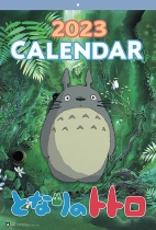 My Neighbor Totoro Calendar 2023