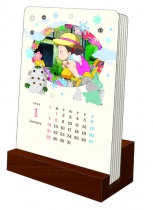 My Neighbor Totoro Kasanaru Calendar 2024 PREORDER