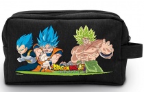 Dragon Ball BROLY - Toiletry Bag "Broly vs Goku & Vegeta"