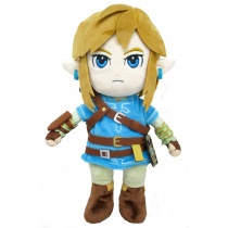 Zelda - Breath of the Wild Link Plush