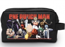 ONE PUNCH MAN Toiletry Bag "Group"
