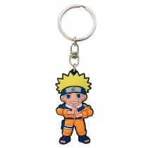 NARUTO Keychain PVC Naruto