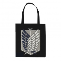 ATTACK ON TITAN - Tote Bag - Scout Badge