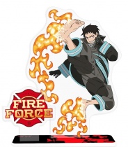 FIRE FORCE - Acryl Stand - Shinra