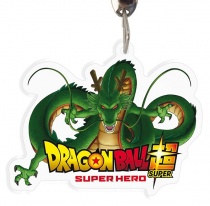DRAGON BALL SUPER Super Hero - Acryl Keychain - Shenron