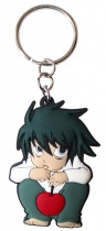DEATH NOTE SD L Keychain
