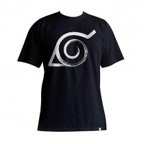 Naruto Shippuden Konoha T-Shirt