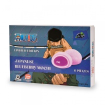 One Piece Japanese Blueberry Mochi Limited Edition