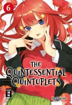 The Quintessential Quintuplets 6