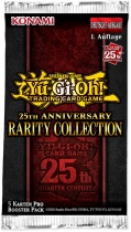 YU-GI-OH! - 25th Anniversary Rarity Collection Booster