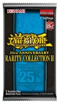 YU-GI-OH! 25th Anniversary Rarity Collection II Booster