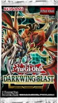 Yu-Gi-Oh! Darkwing Blast Booster