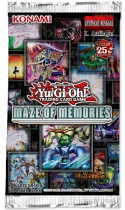 Yu-Gi-Oh! TCG Special Booster - Maze of Memories Booster