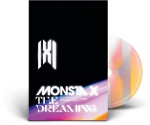 Monsta X - The Dreaming - Deluxe Version I (US)