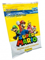Super Mario Trading Cards Starter-Set