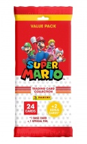 Super Mario Trading Cards FATpack