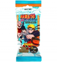 Naruto Shippuden Trading Cards FATpack