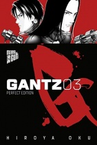 Gantz Perfect Edition 3