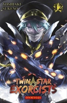 Twin Star Exorcists Onmyoji 12