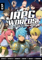 EXP Special JRPG Worlds Vol.2