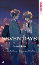 Seven Days 02 Perfect Edition