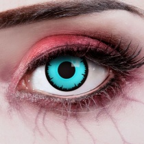 ARICONA - Blue Vampire Kontaktlinsen