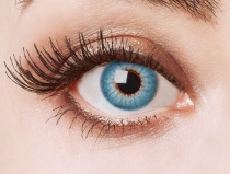 ARICONA - Blue Fire Kontaktlinsen