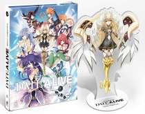 Date a Live - Movie - Limited Steelcase Edition DVD 