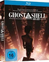 Ghost in the Shell 2.0 - Movie Blu-ray