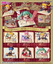 Hatsune Miku Secret Wonderland Collection Trading Figure