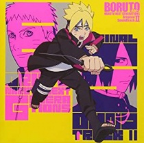 Boruto Naruto Next Generations OST II
