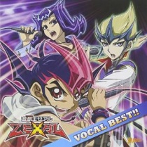 Yu-gi-oh! Zexal Vocal Best