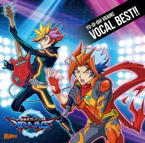 Yu-Gi-Oh! VRAINS Vocal Best