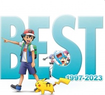 Pokemon Theme Song Collection Best of Best of Best 1997-2023 Box