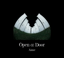 Aimer - Open alfa Door CD + 2 Blu-ray Limited