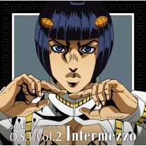 JoJo's Bizarre Adventure Golden Wind OST Vol.2 Intermezzo