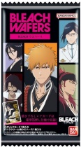 Bleach Vanilla Cream Wafer with Character Card